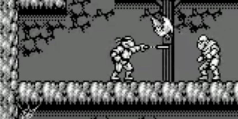 Every Game In The TMNT Cowabunga Collection