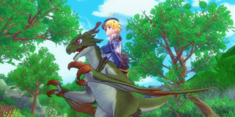 How Rune Factory 5 Compares To Other Rune Factory Games