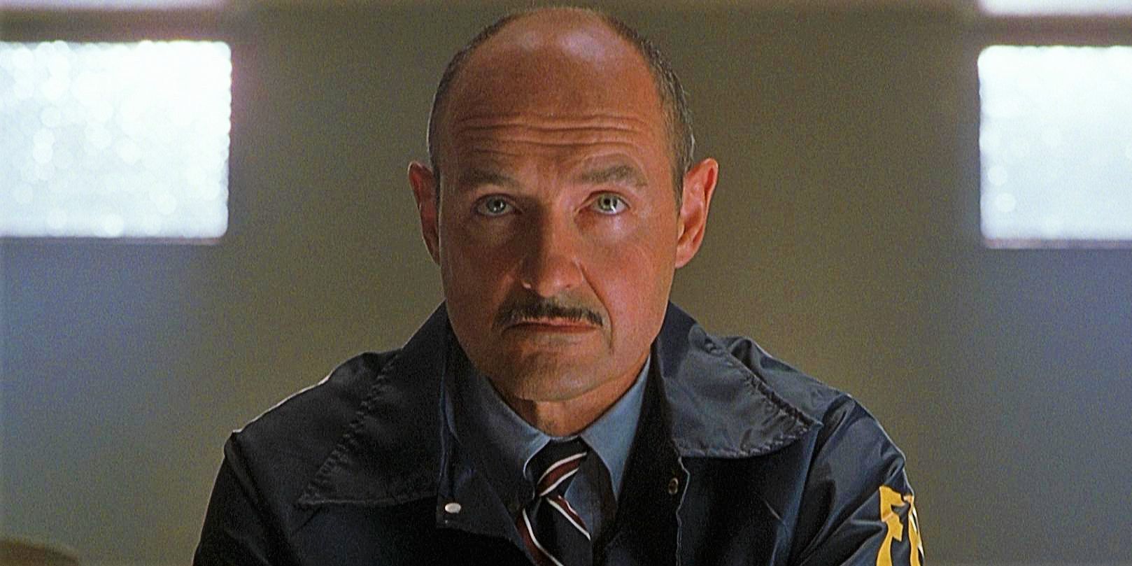 Terry OQuinn in X Files Fight The Future