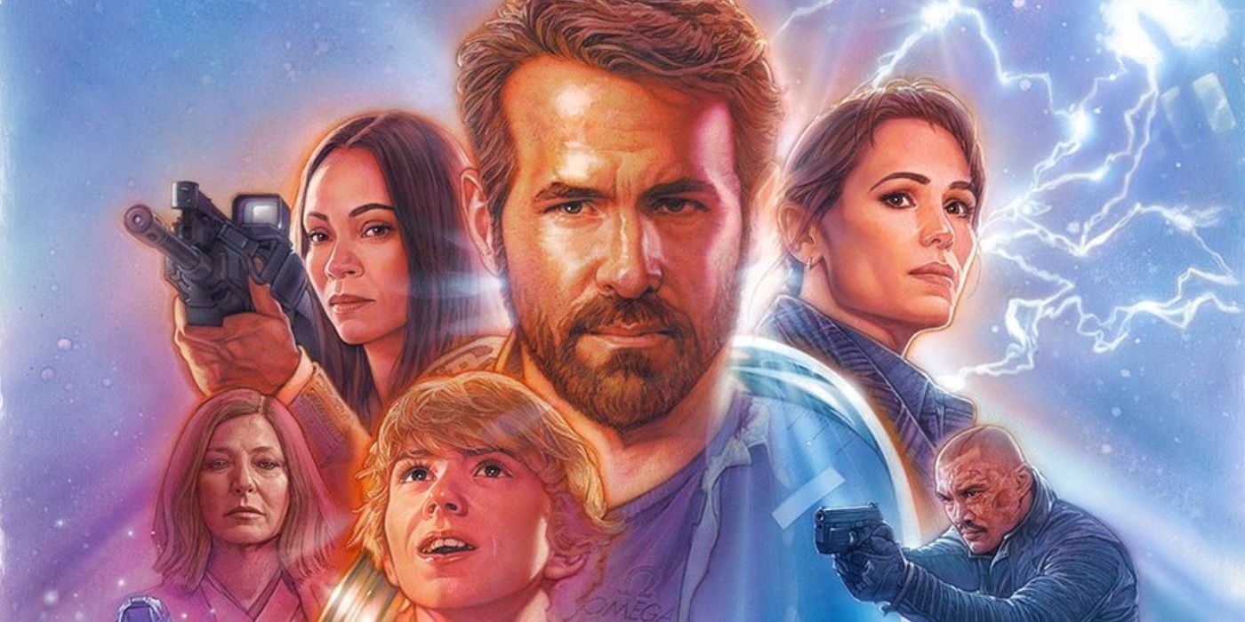 The Adam Project Is Netflix's Fourth-Biggest Movie of All Time