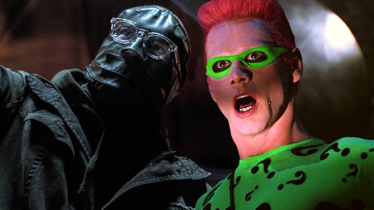 Best Riddler Actor The Batman: The 10 Best Riddler Actors, According To Ranker