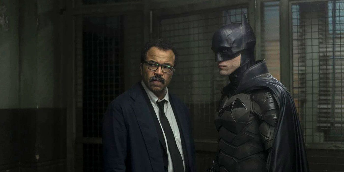 Everything We Know About The Batman's Canceled Spin-Off