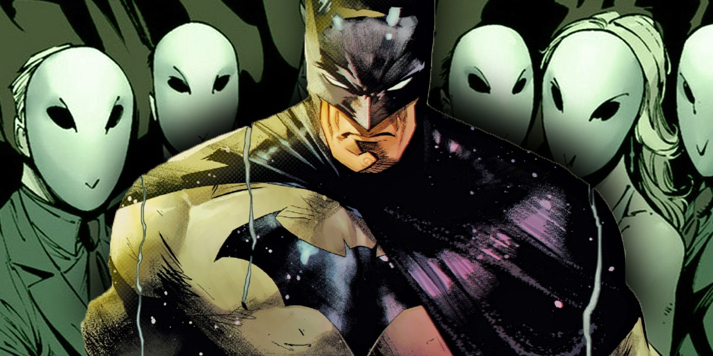 10 villanos de DC no utilizados que aún serían perfectos para The Dark Knight 4