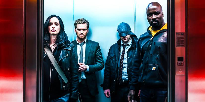 The Defenders Saga disney plus