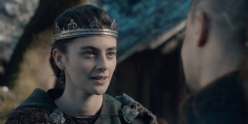 What Did Aethelflaed Die From In The Last Kingdom?