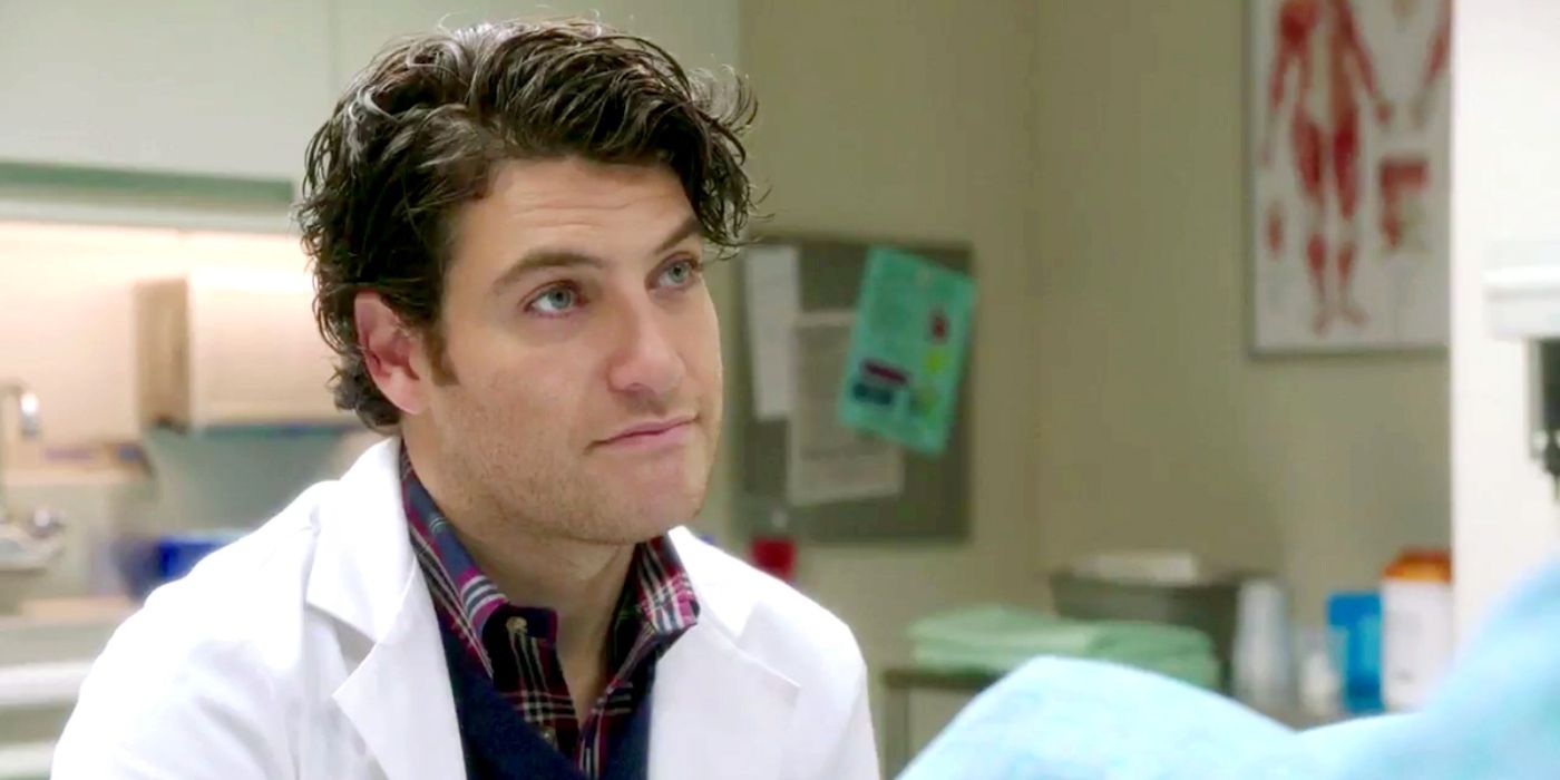 The Mindy Project Peter