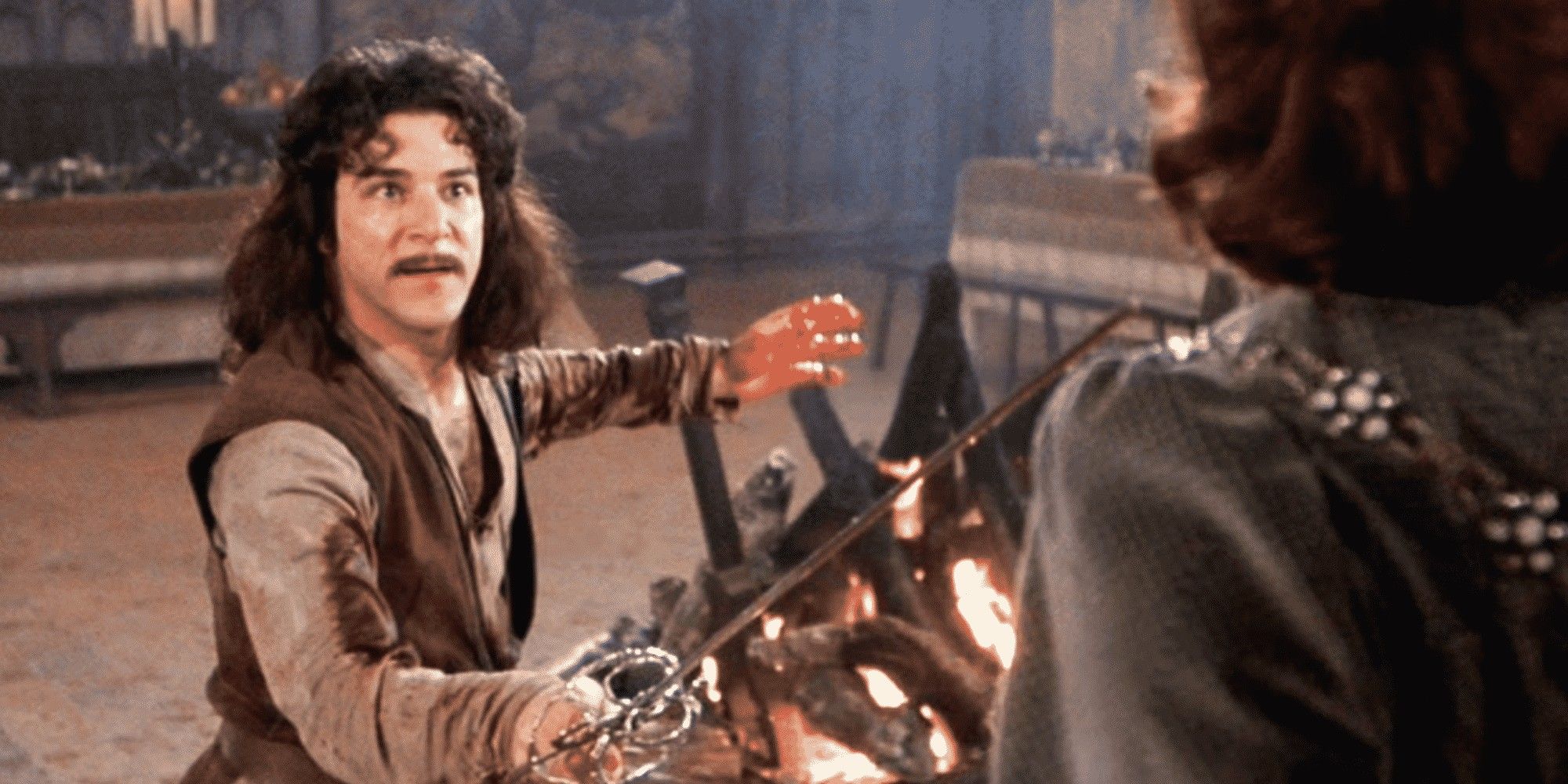Every Fight Scene In The Princess Bride, Ranked