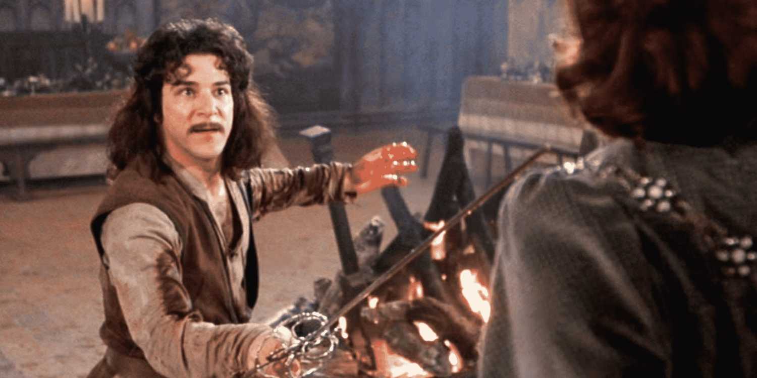 Count Rugen Pfp 10 Movie Scenes That Defined An Actor's Entire Career
