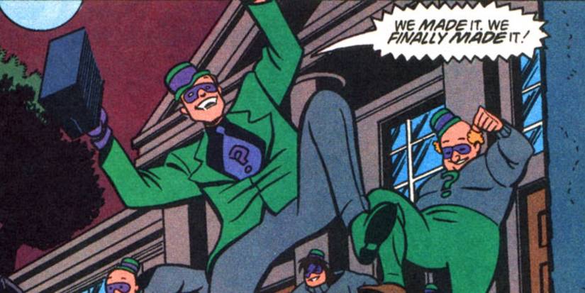 10 Best The Riddler Comic Books Ever
