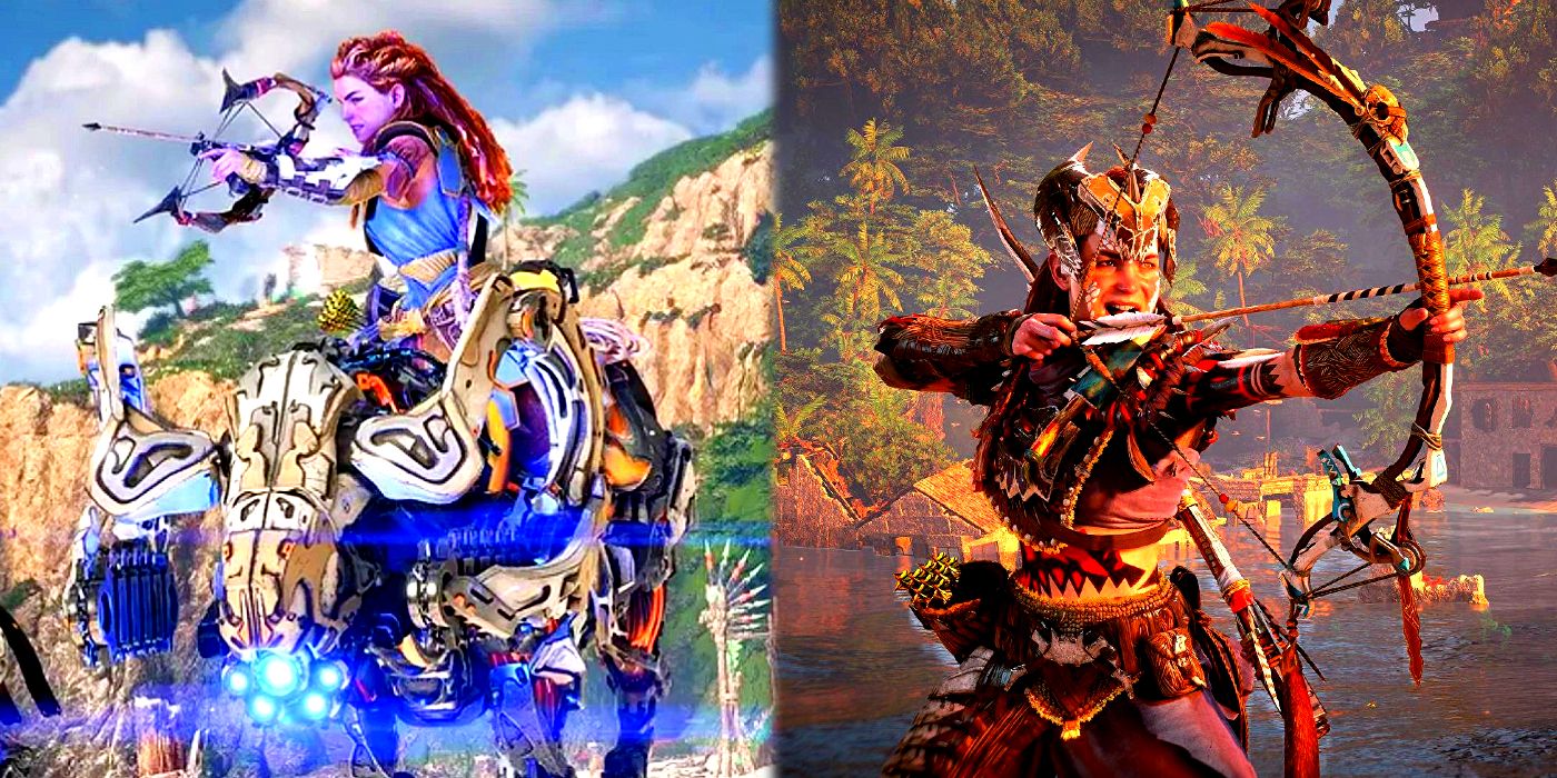 Rumor: Horizon Forbidden West DLC Info Leaks Online