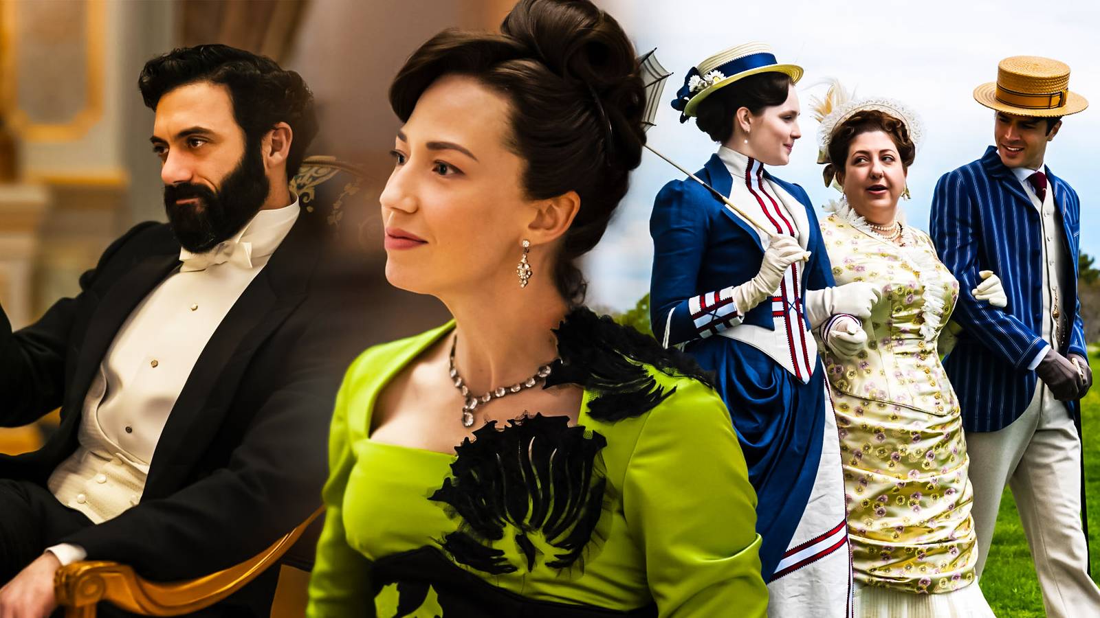 The Gilded Age’s Vanderbilt True Story Hints How The Russells Will Win