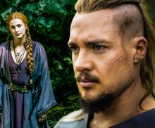 The last Kingdom Season 5 Teases Uhtred in the movie Eadith
