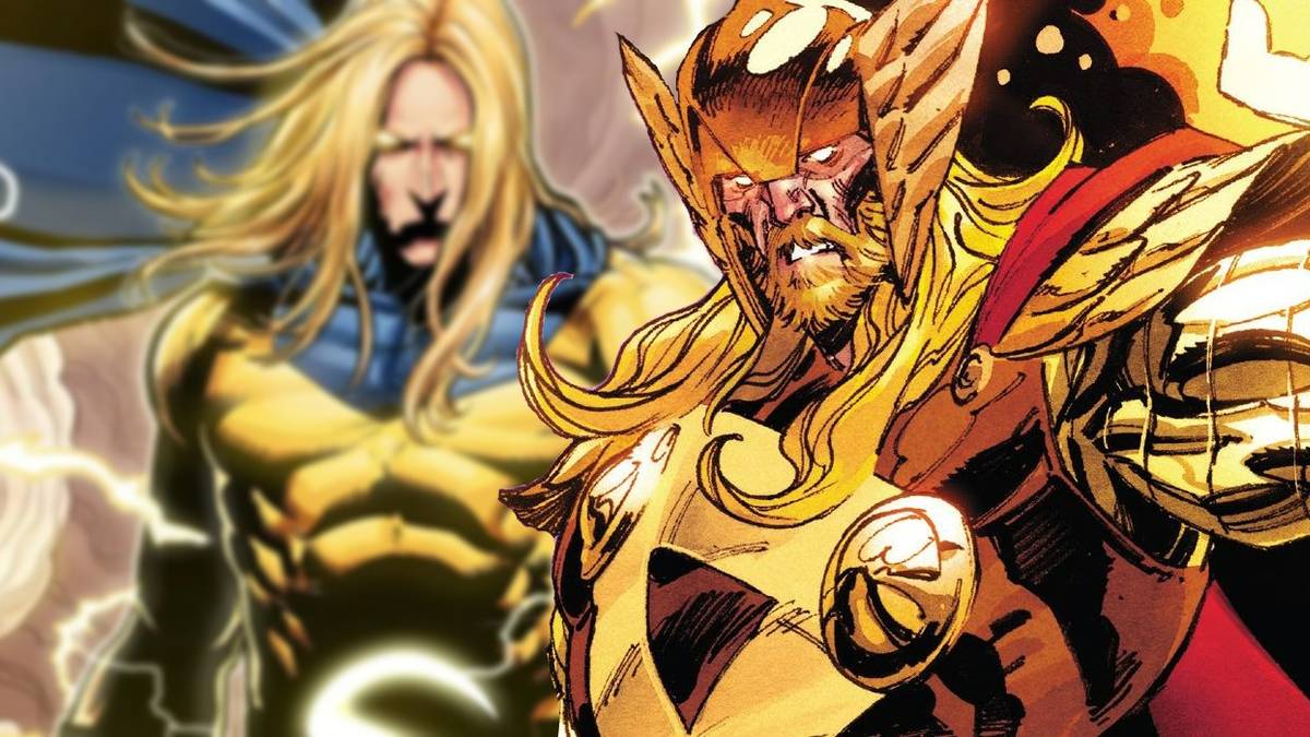 Thor's New Power Upgrade Officially Dwarfs Marvel's Most Powerful Hero