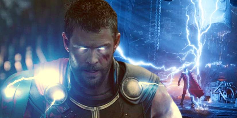 The Asgardians' Infinity War Fate Was Teased At The Beginning Of Ragnarok