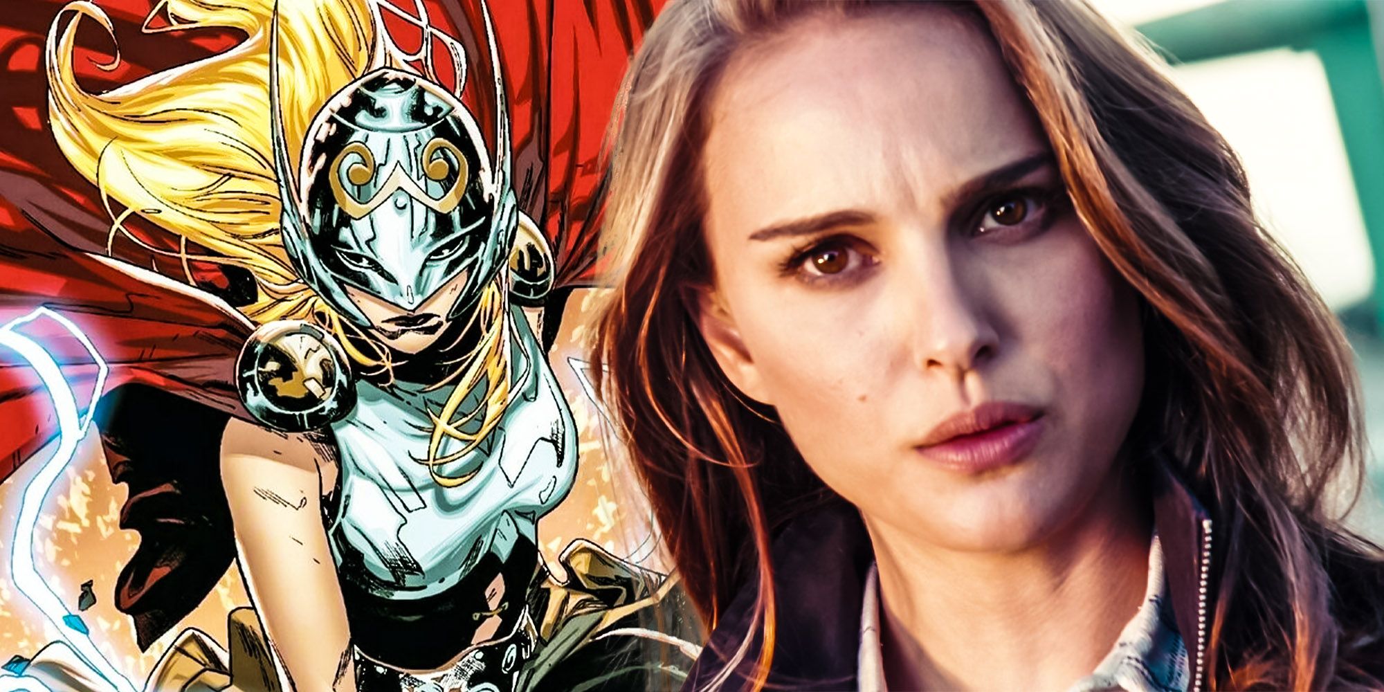 Marvels Avengers Jane Foster Thor Pode Ser Diferente De Love And Thunder Notícias De Filmes