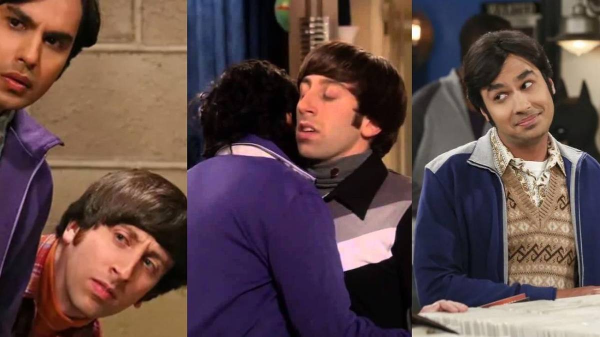 10 Quotes That Prove Howard & Raj Have The Best Big Bang Theory Friendship