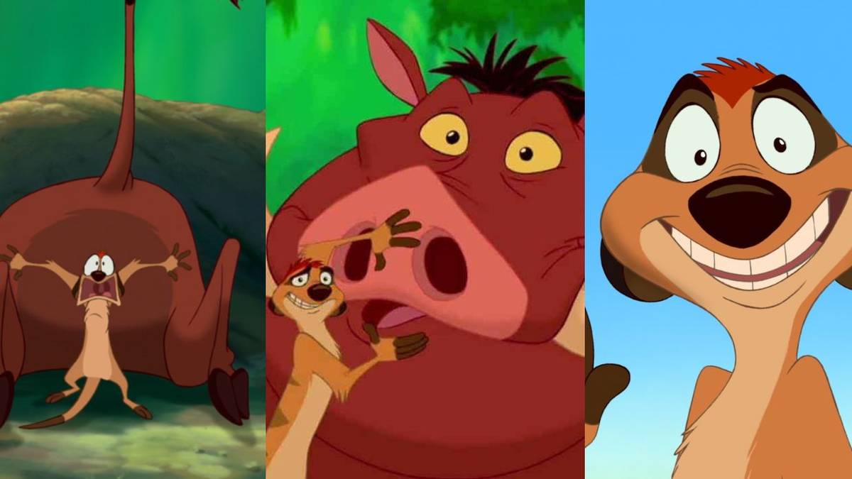 10 Quotes That Prove Timon \u0026 Pumbaa Have The Best Disney Friendship, image size:1200x675