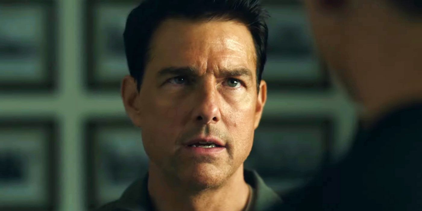 Top Gun: Maverick Trailer Teases Conflict Between Cruise & Goose’s Son