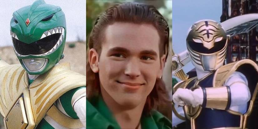 Power Rangers: 6 Ways Tommy Oliver Was The Greatest Ranger Of All Time ...