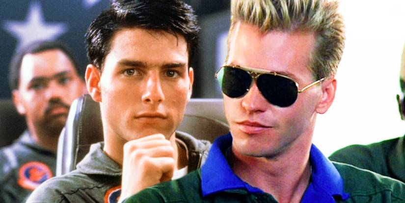 Pilot Grad Topper Maverick vs. Iceman: Who Is Really The Better Top Gun Pilot?