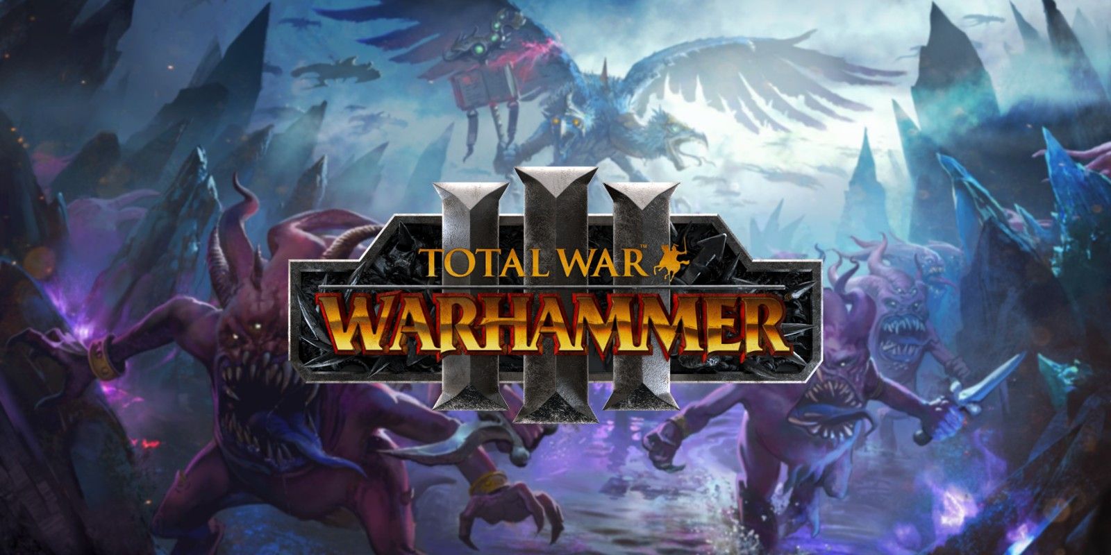 Total War Warhammer 3 Tzeentch Kairos Fateweaver Leveling Guide