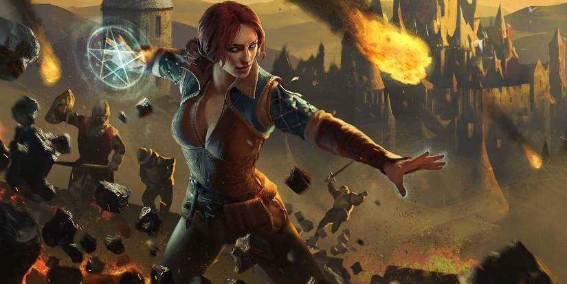 witcher 3 gwent rare cards Amazon.com: The Witcher III Wild Hunt - Hearts of Stone Expansion Gwent Card  Set