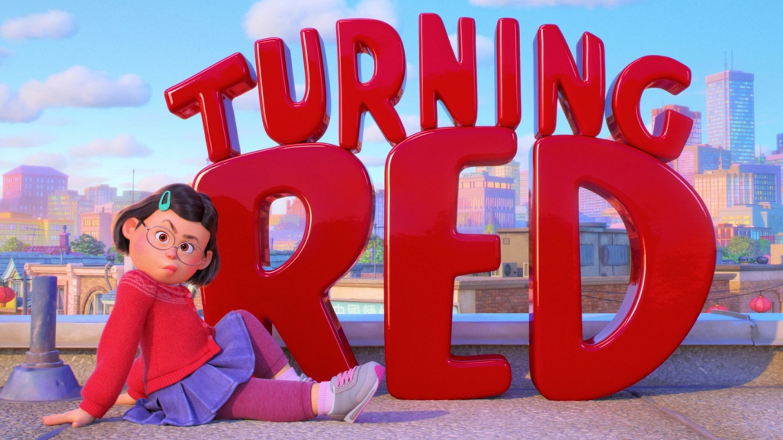 Turning Red: Every Easter Egg & Secret Pixar Reference Explained