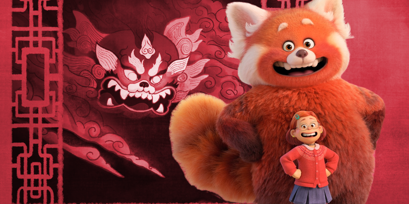 10 Ways Turning Red Is Basically A Superhero Movie