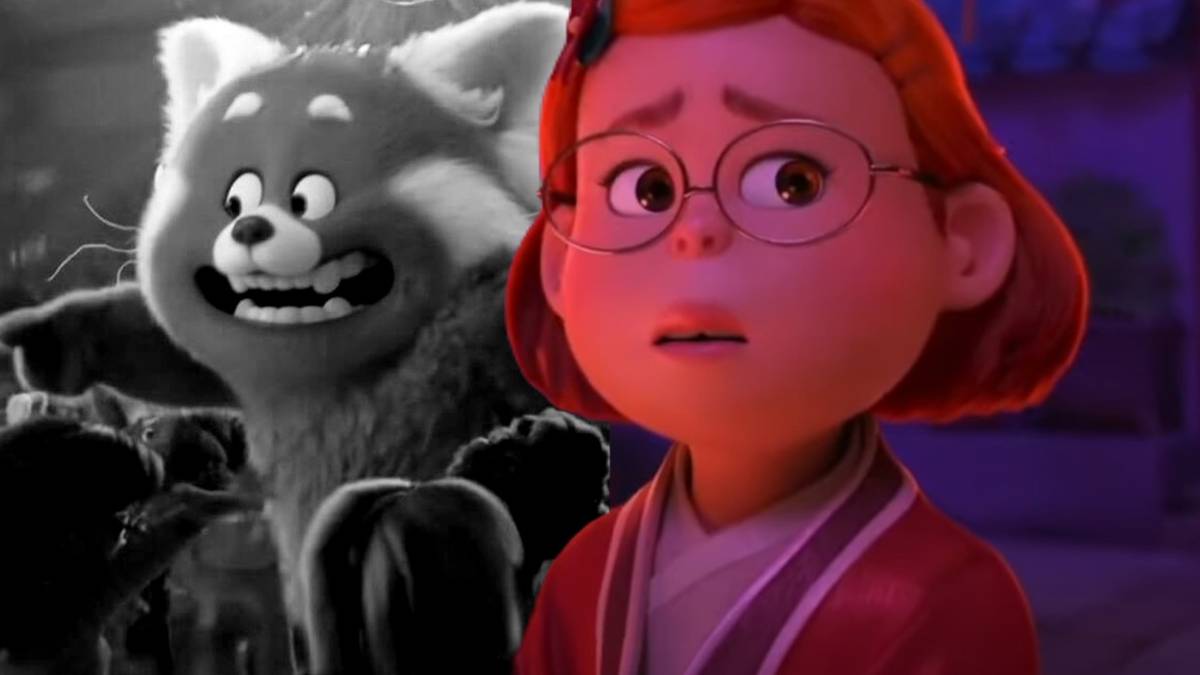 What Are They Chanting In Turning Red? Chinese Ritual Translation & Meaning