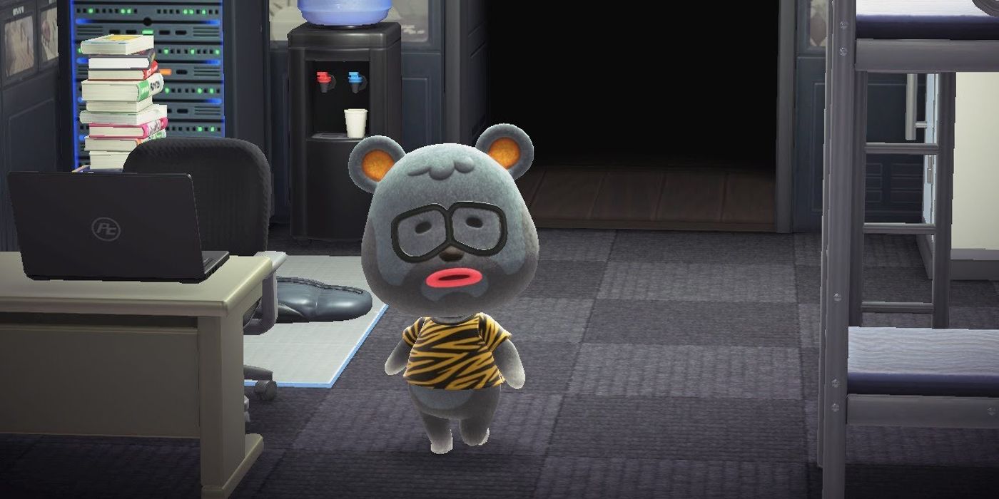 Unpopular Animal Crossing Villagers That Are Actually Great Barold