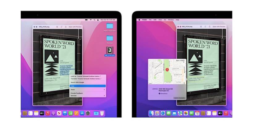 You Can Copy Text From Images On A Mac: Here's How