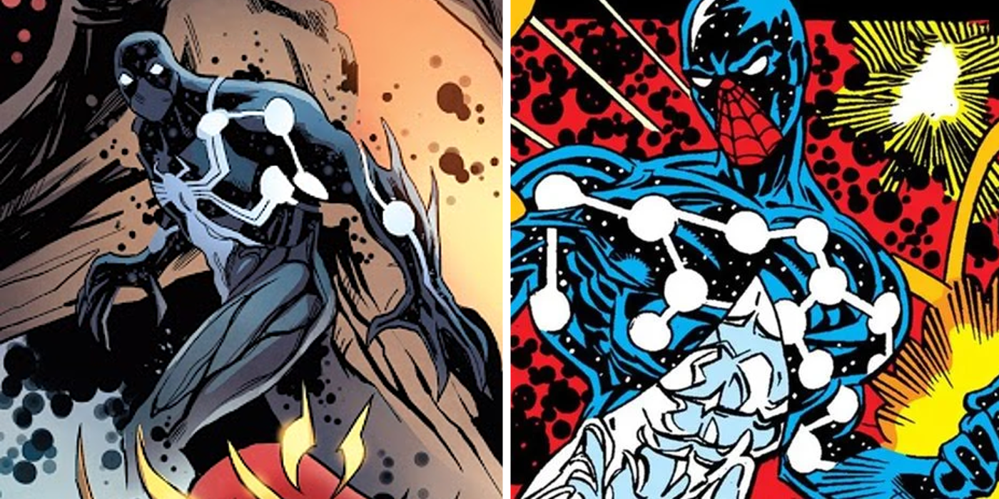 O enorme rei de Venom em Black Twist foi secretamente mimado 5 anos antes 1