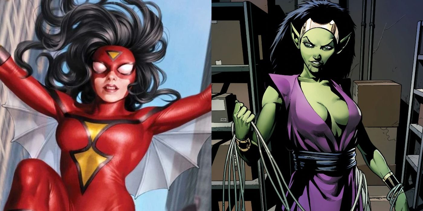 Veranke Secret Invasion: 10 Things Only Comic Books Fans Know About Queen Veranke