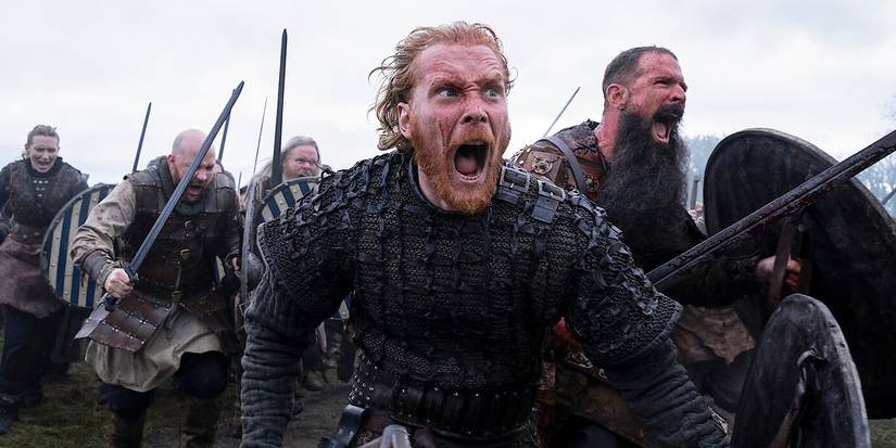 Vikings Valhalla Battle