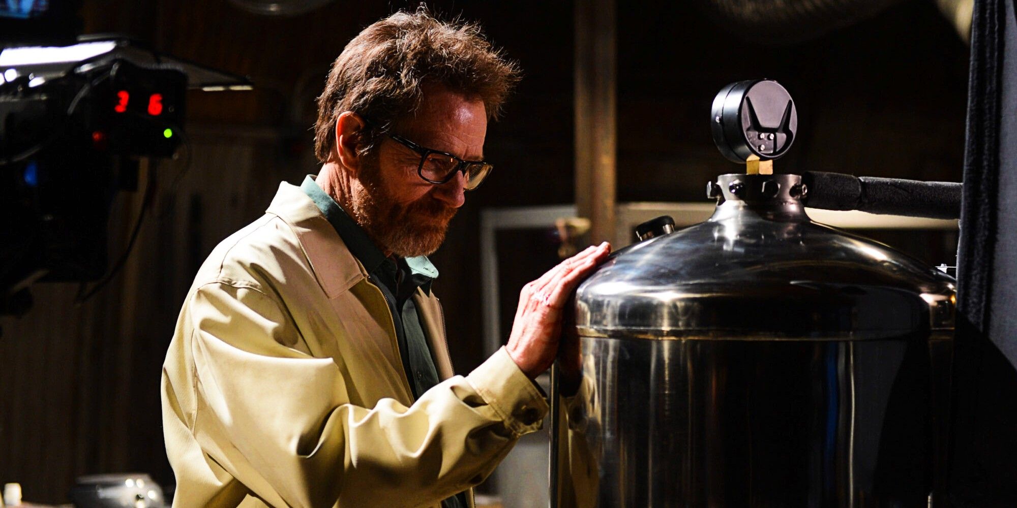 Lo siento, pero Bryan Cranston no necesita el próximo Breaking Bad