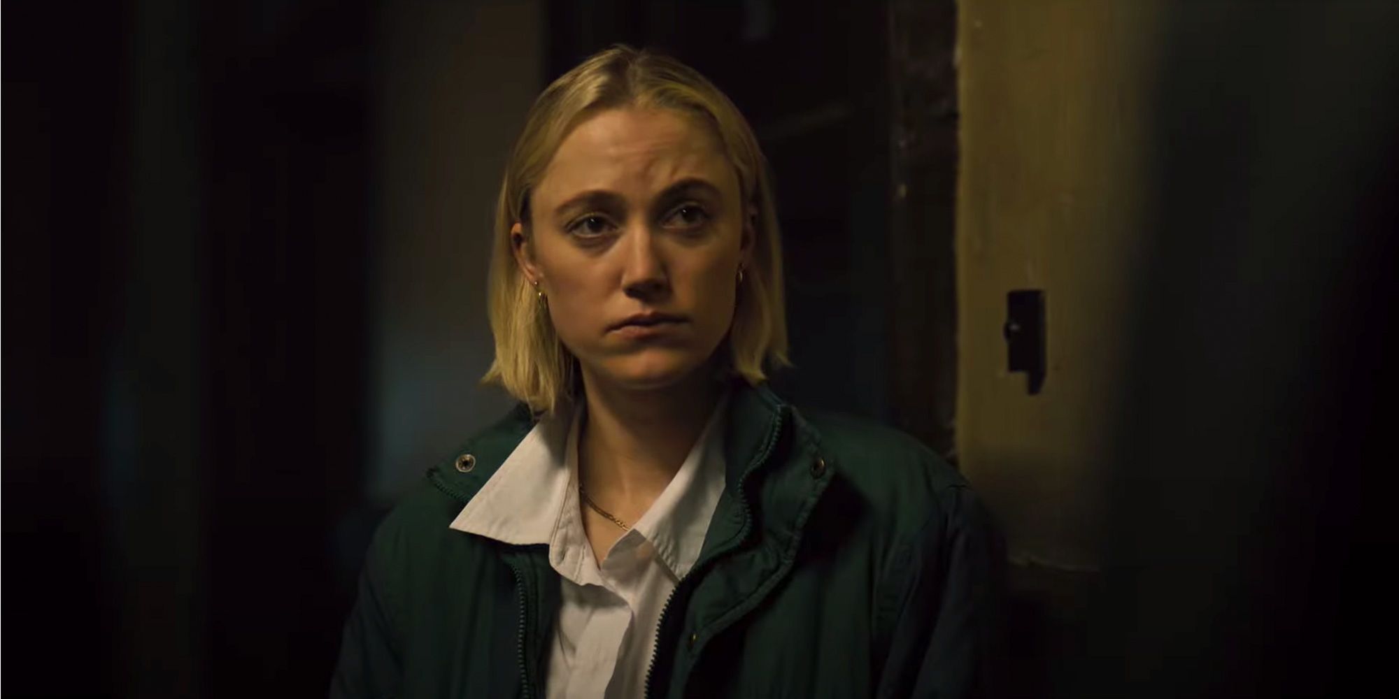 Watcher Trailer Maika Monroe