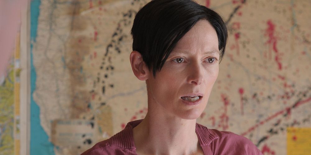 We Need To Talk About Kevin Tilda Swinton