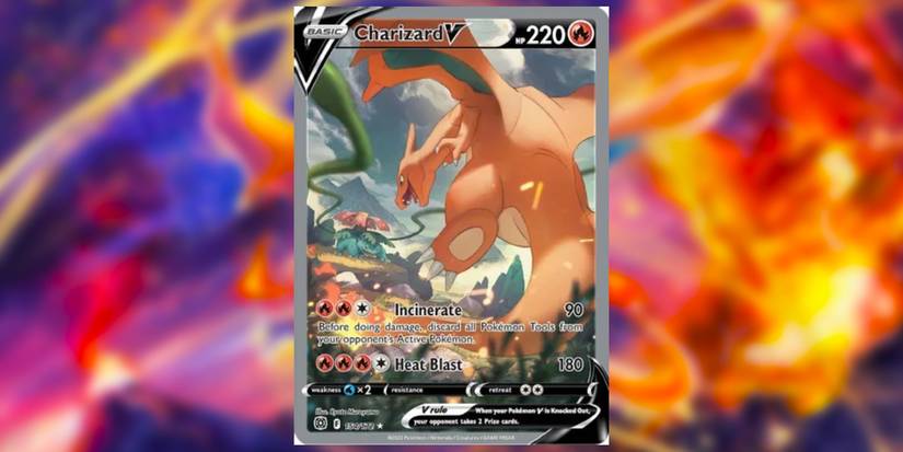 What Pokmon TCG: Brilliant Stars' Charizard Cards Are Worth What Pokmon TCG: Brilliant Stars' Charizard Cards Are Worth