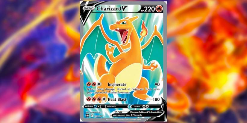 What Pokmon TCG: Brilliant Stars' Charizard Cards Are Worth What Pokmon TCG: Brilliant Stars' Charizard Cards Are Worth