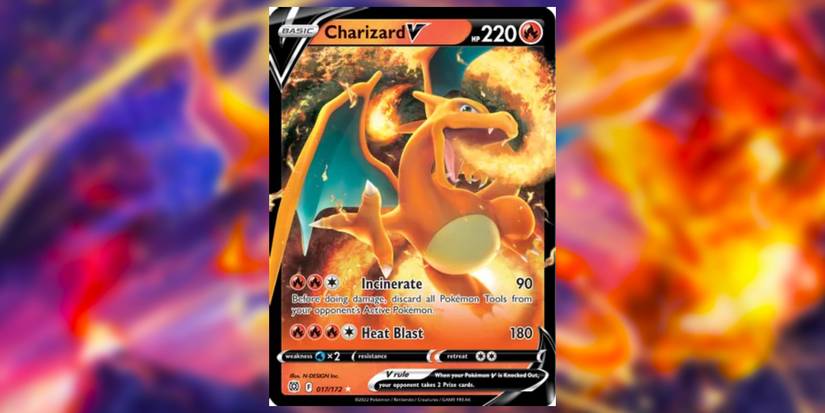 What Pokmon TCG: Brilliant Stars' Charizard Cards Are Worth What Pokmon TCG: Brilliant Stars' Charizard Cards Are Worth