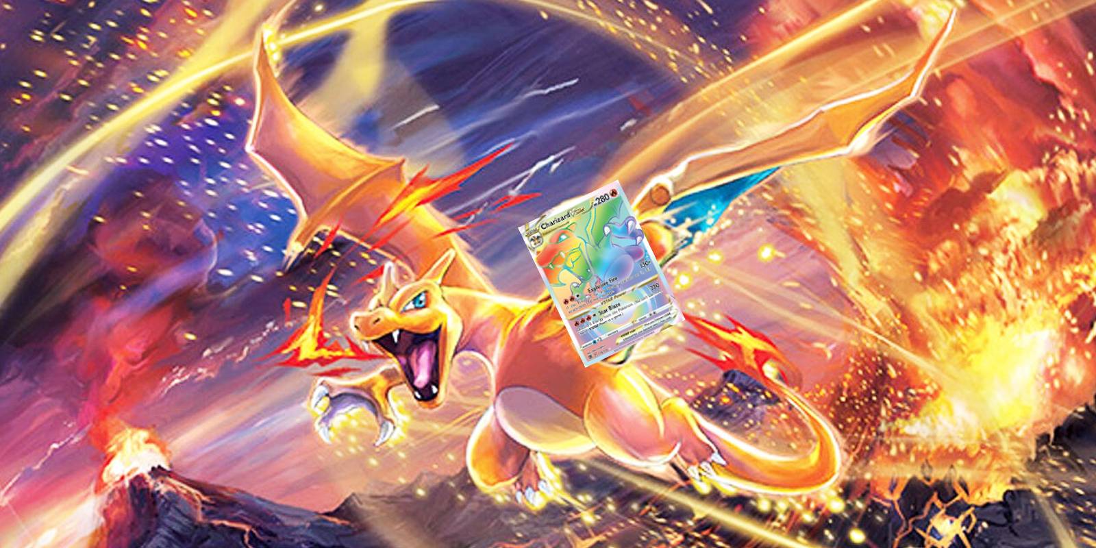 What Pokmon TCG: Brilliant Stars' Charizard Cards Are Worth What Pokmon TCG: Brilliant Stars' Charizard Cards Are Worth