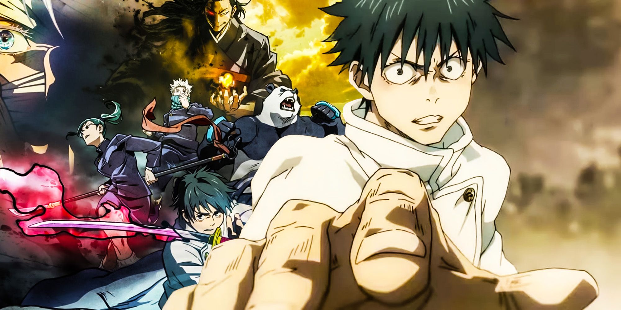 Jujutsu Kaisen 0: Where Is Yuta Okkotsu In The Show?