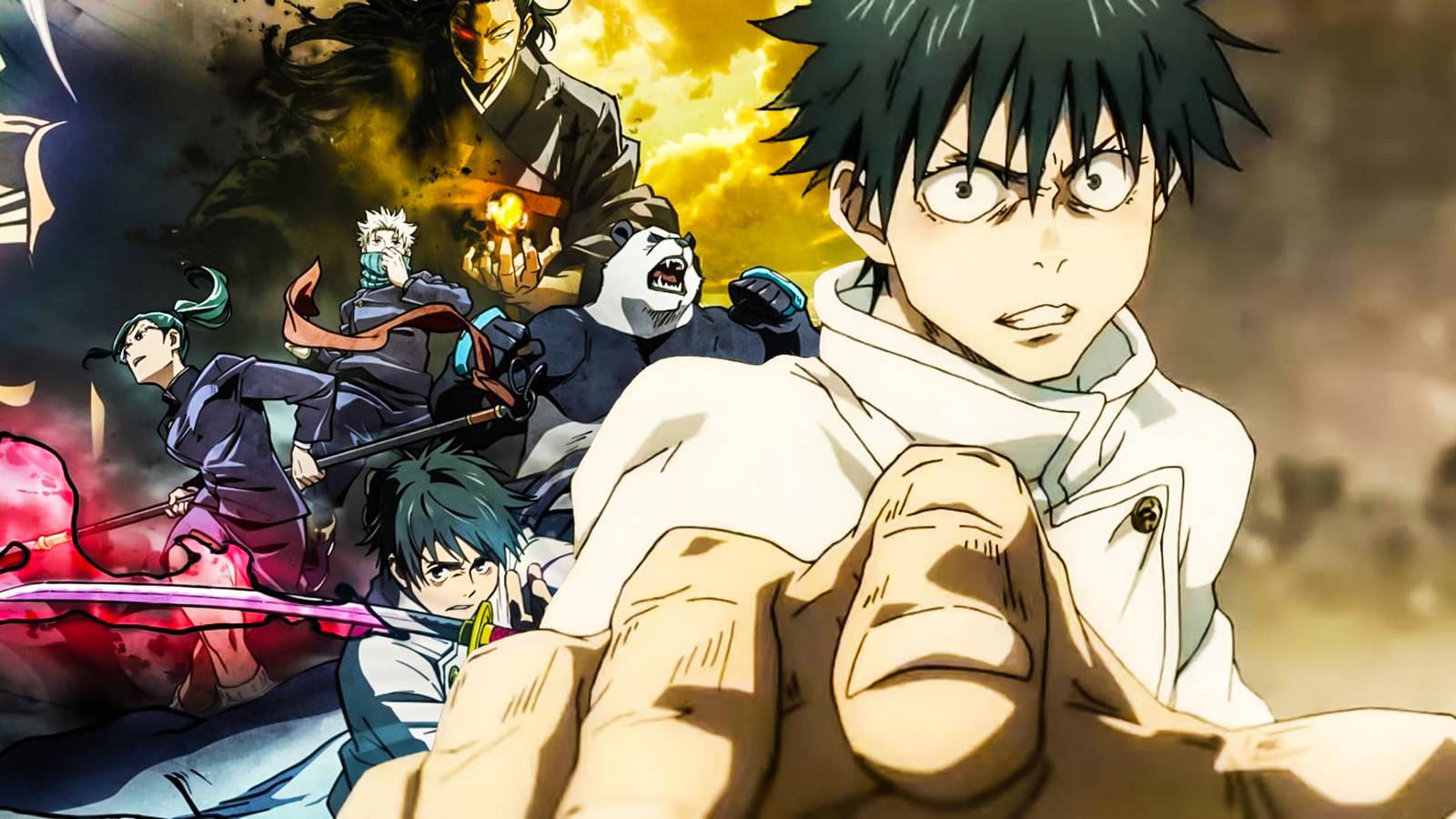 Prime Video: Blue Exorcist: Kyoto Saga, image size:1600x900
