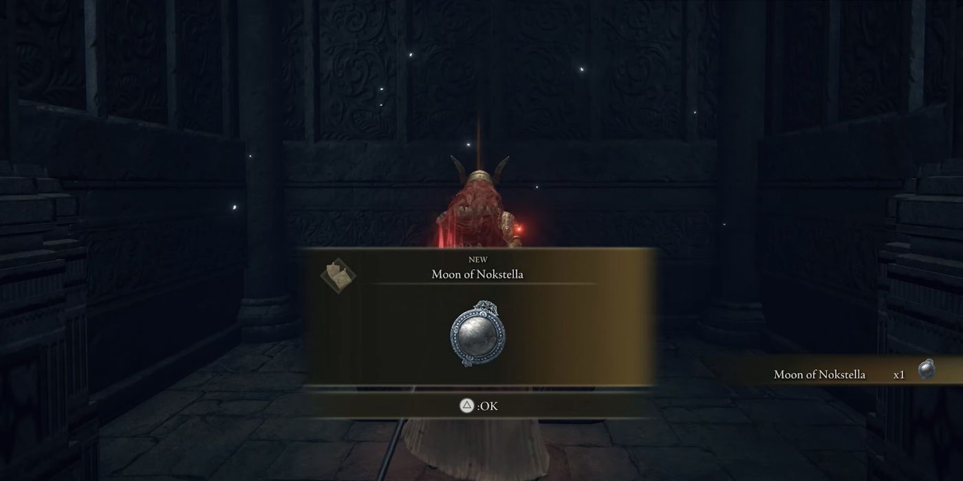 キーボード Nightcaps - Moon of Nokstella Moon of Nokstella 3D Elden Ring Talisman Keycap, Custom