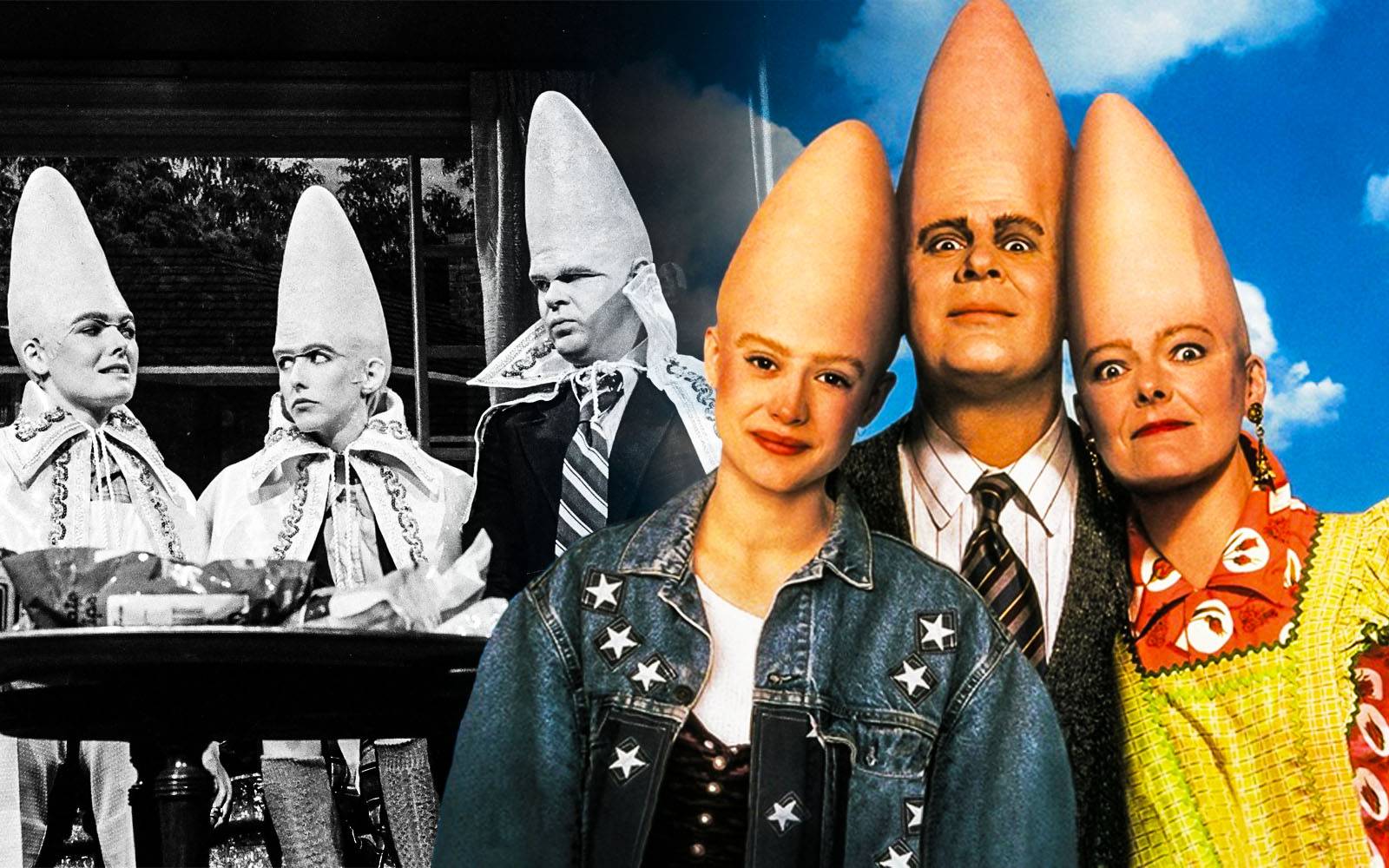 Saturday Night Live's First Movie Failure: Why Coneheads Bombed