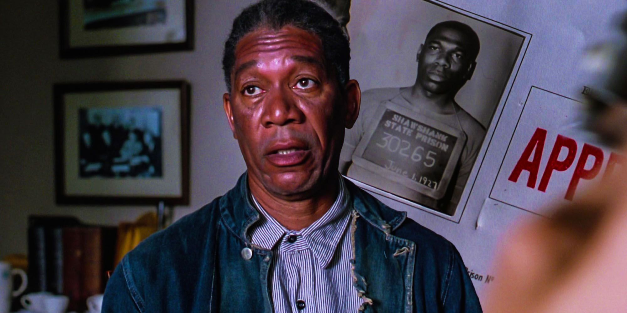 Shawshank Redemption: Why Morgan Freeman's Character Is Called Red