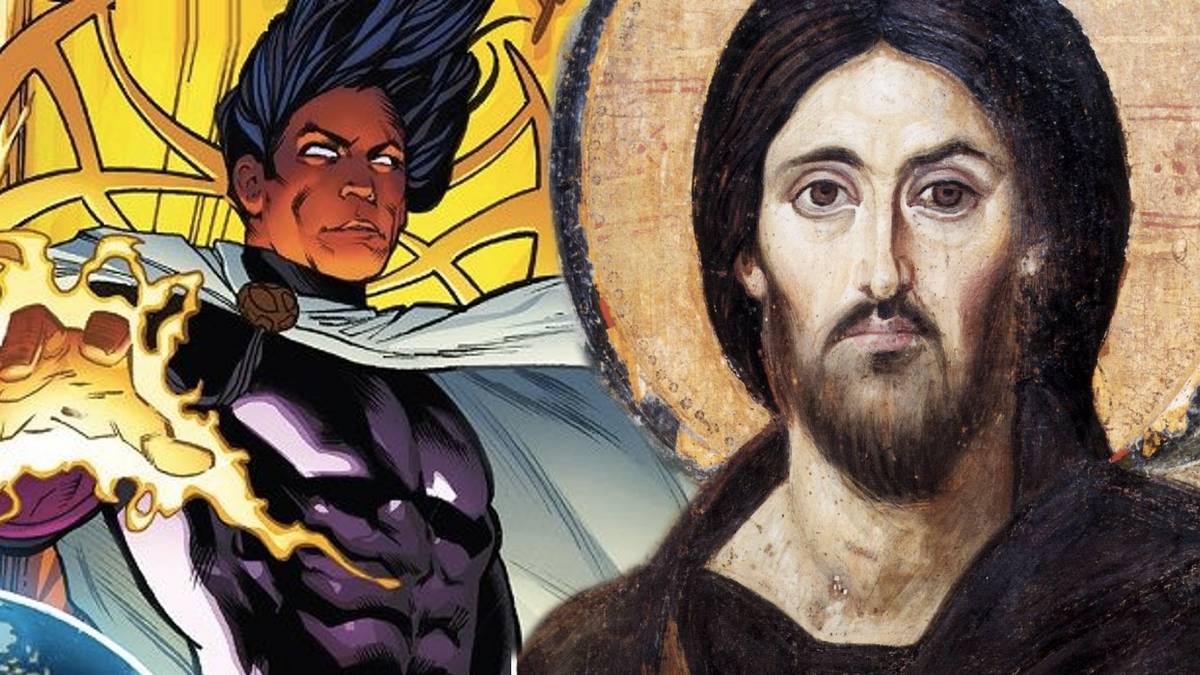 Marvel Suggests Jesus Was a Misunderstood Mutant (Yes Really)