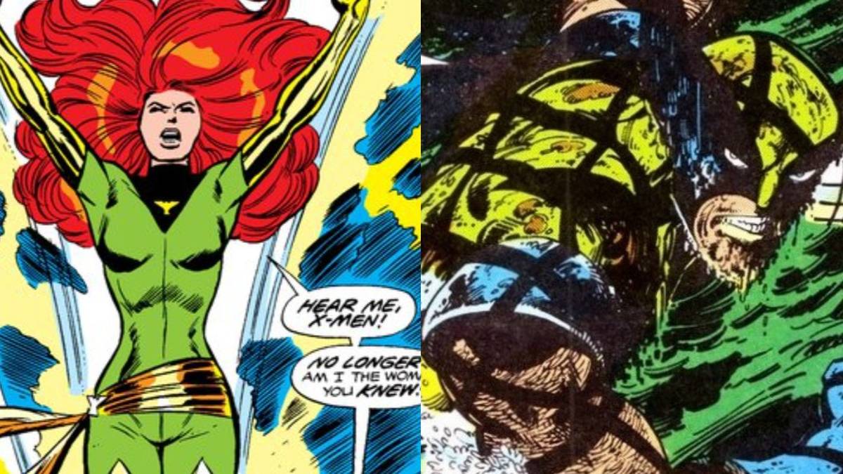 10 Most Iconic X-Men Comic Book Panels Ever