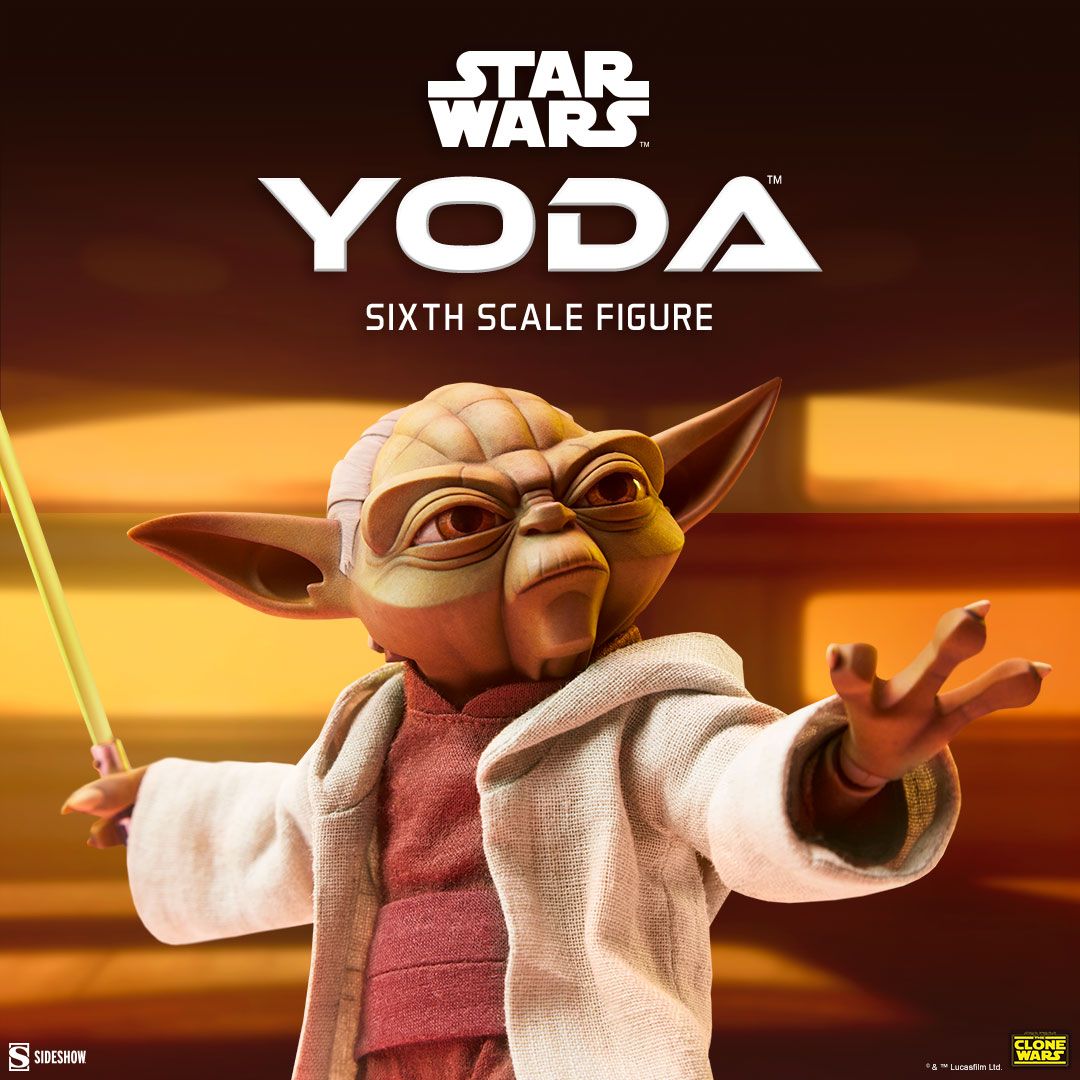 Yoda Star Wars Sideshow IG1 1