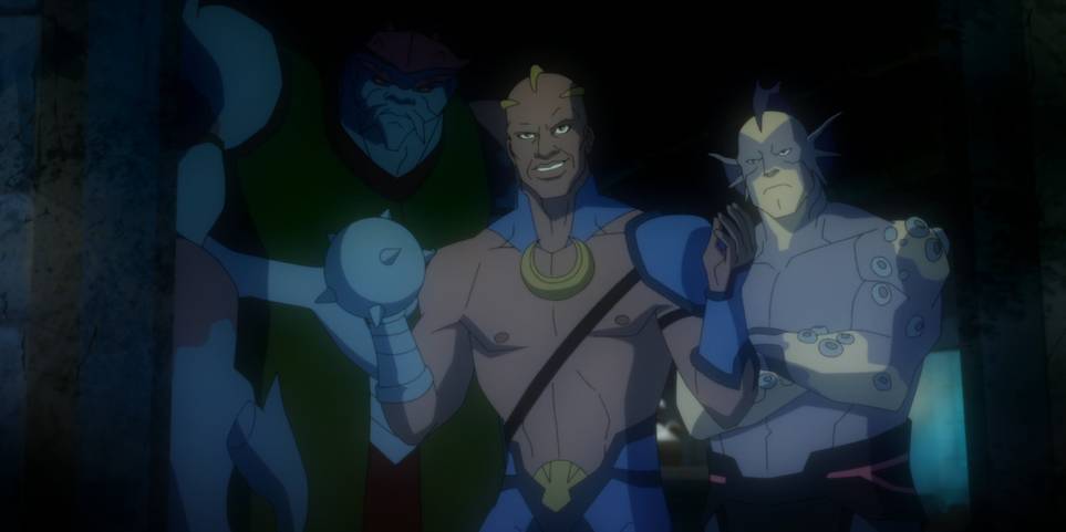 Young Justice Season 4 Just Introduced 13 Aquaman Characters
